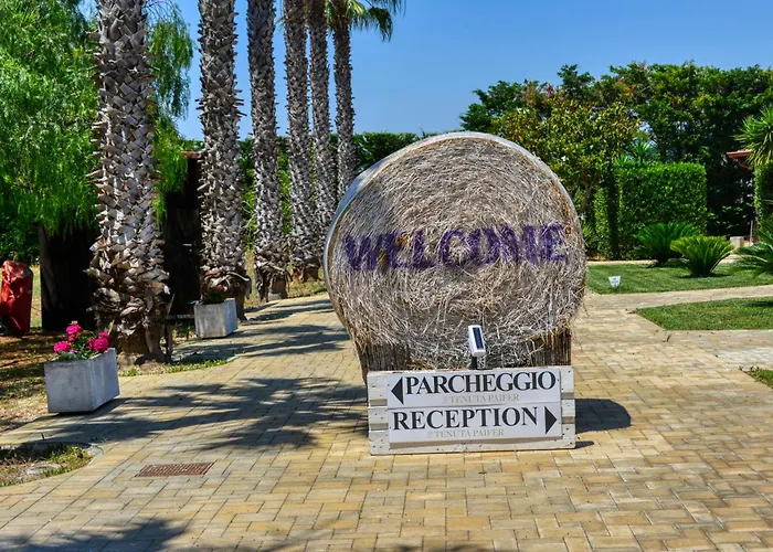 Tenuta Paifer Otranto